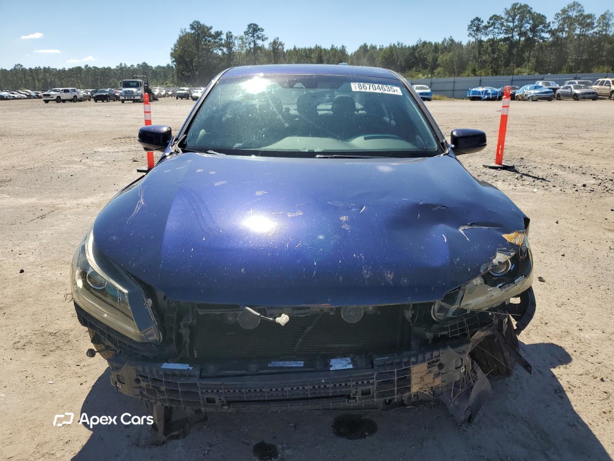 Honda Accord 2015