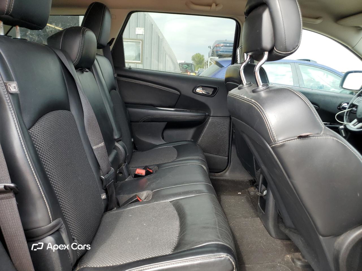 Dodge Journey 2016