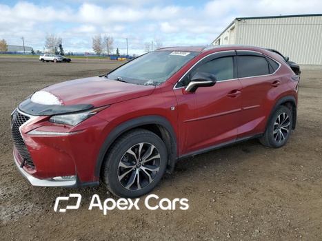Lexus NX 2016 - Image 1 of 14