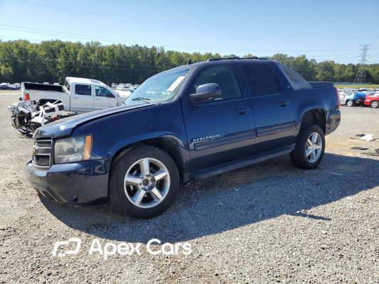 Chevrolet Avalanche 2011 - Image 1 of 12