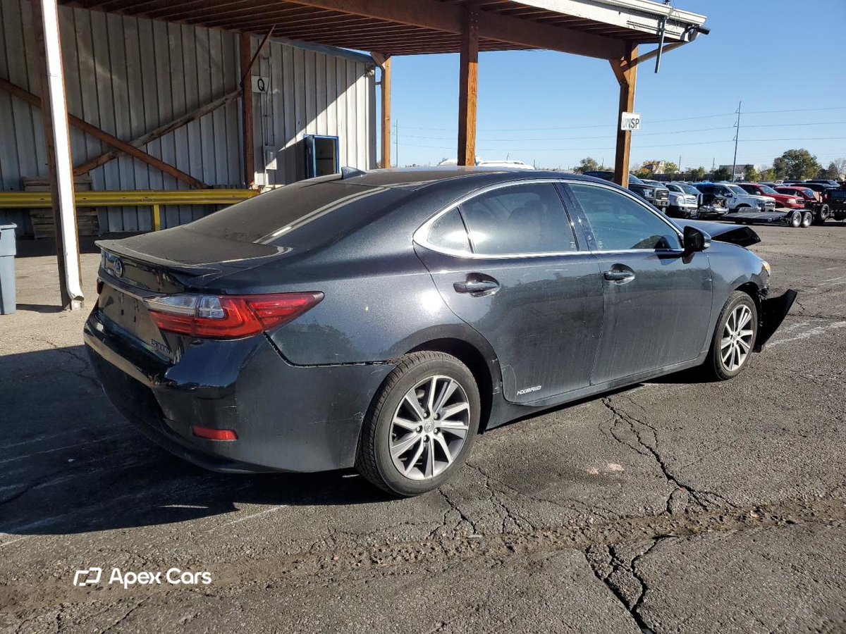 Lexus ES 2018