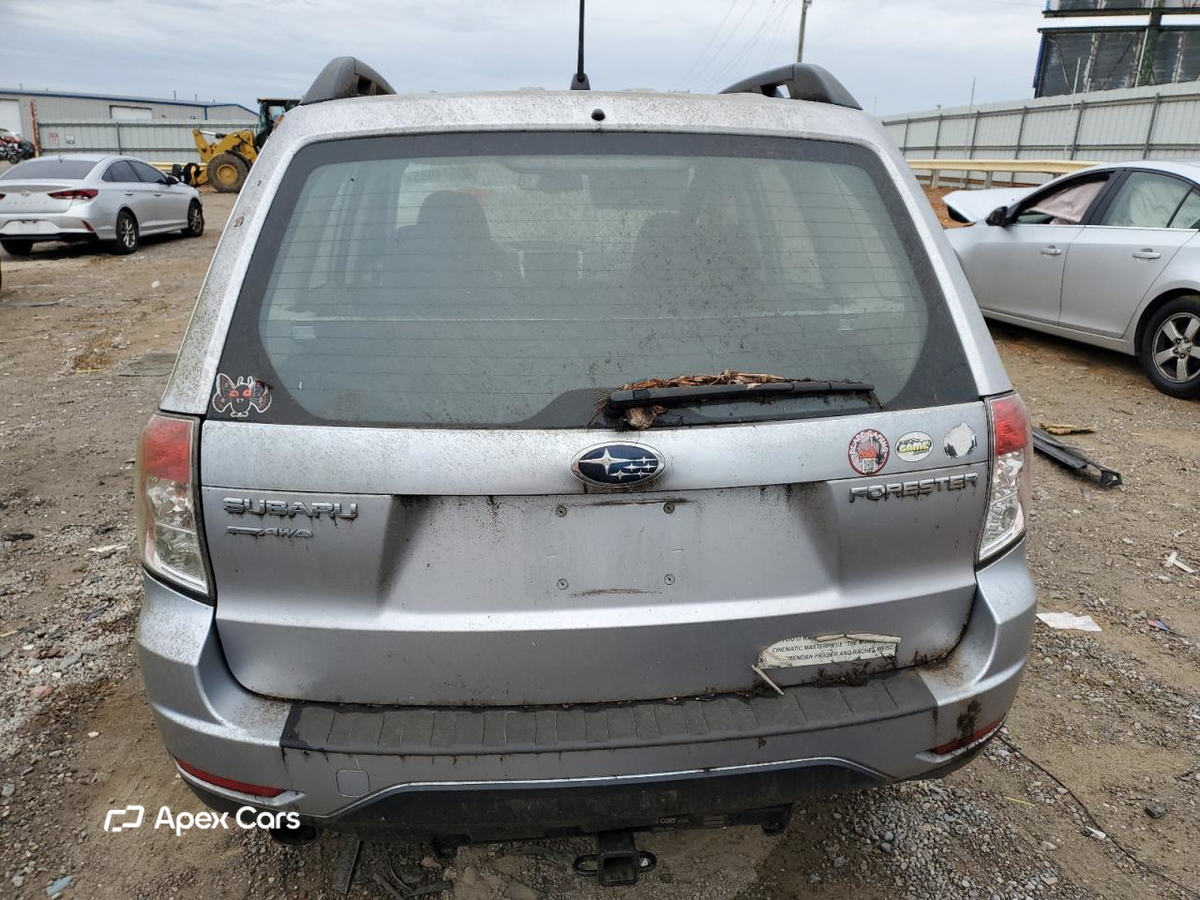 Subaru Forester 2012
