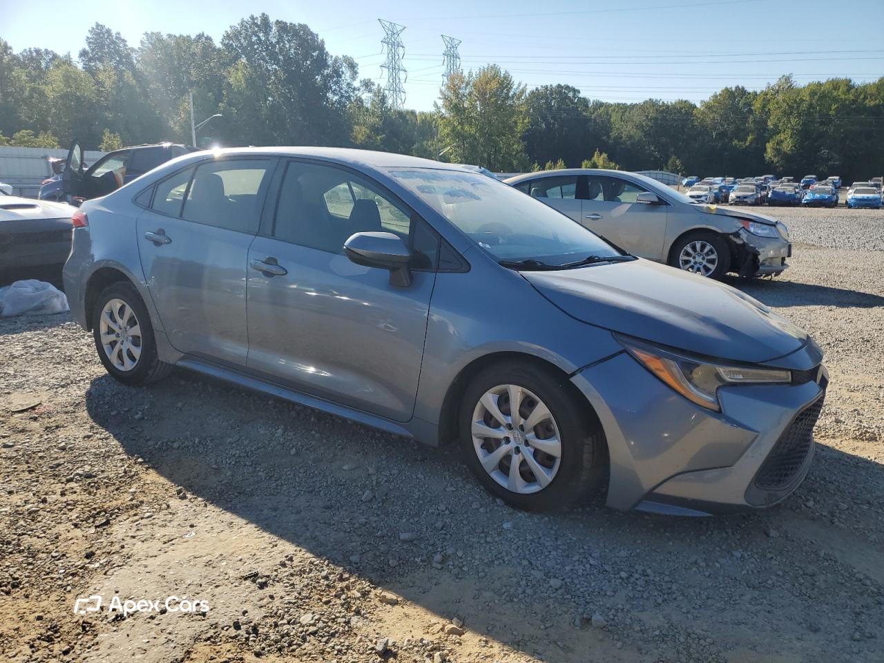 Toyota Corolla 2020