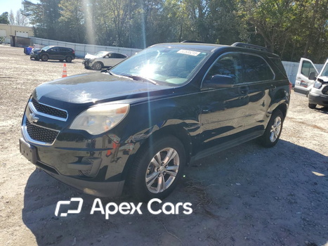 Chevrolet Equinox 2011 - Image 1 of 14