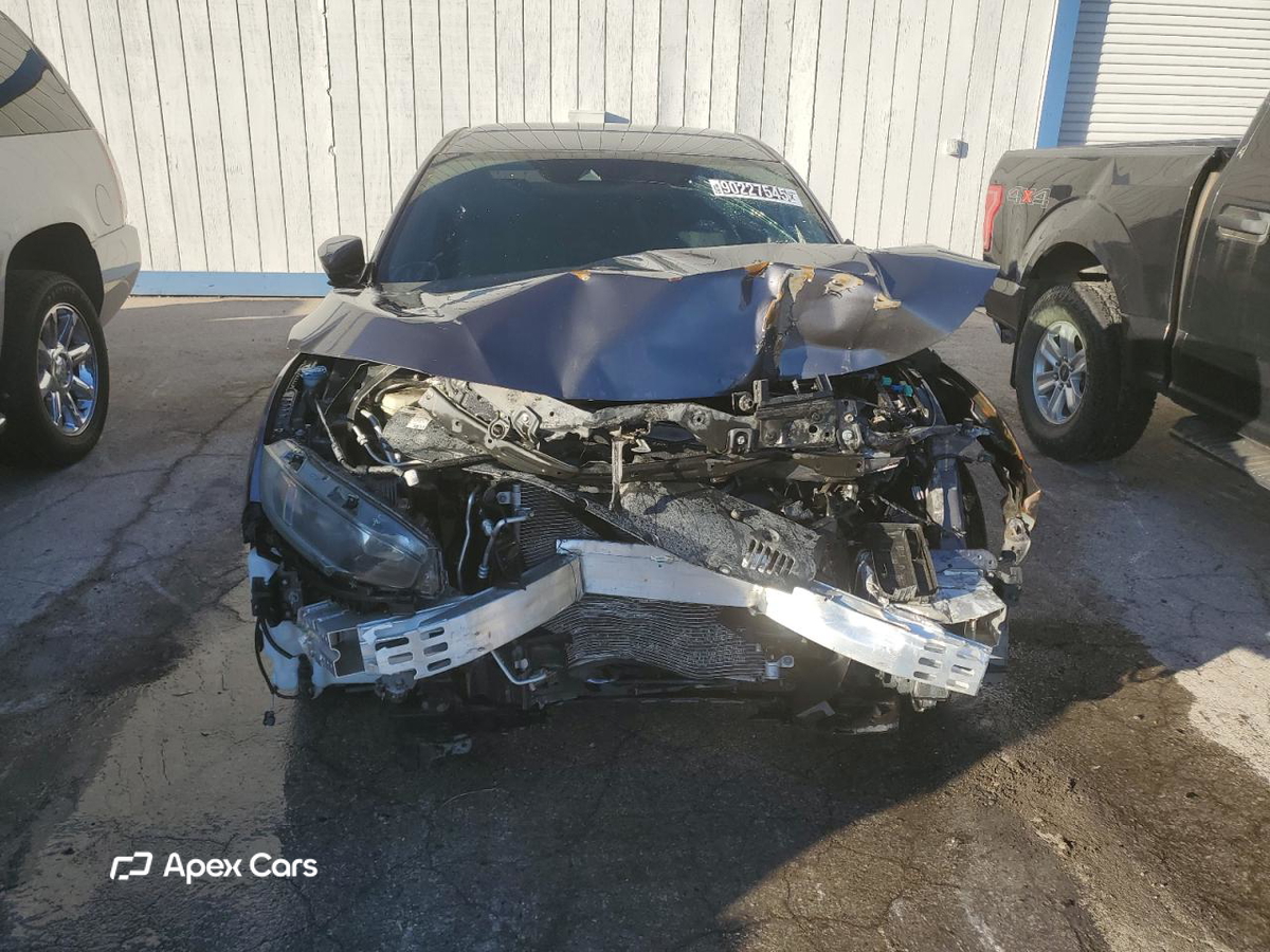 Honda Civic 2019