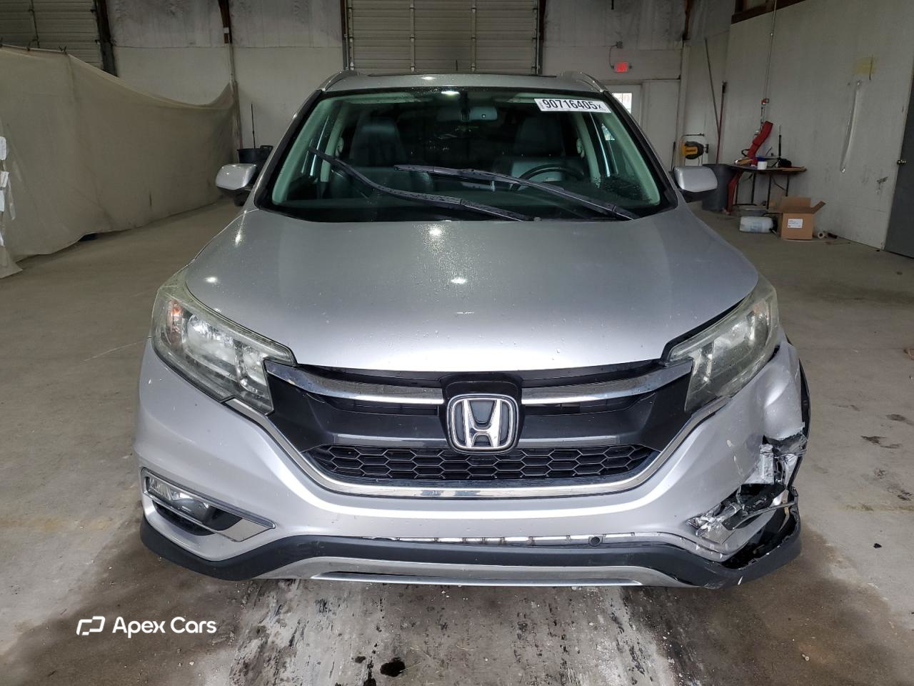Honda CR-V 2016