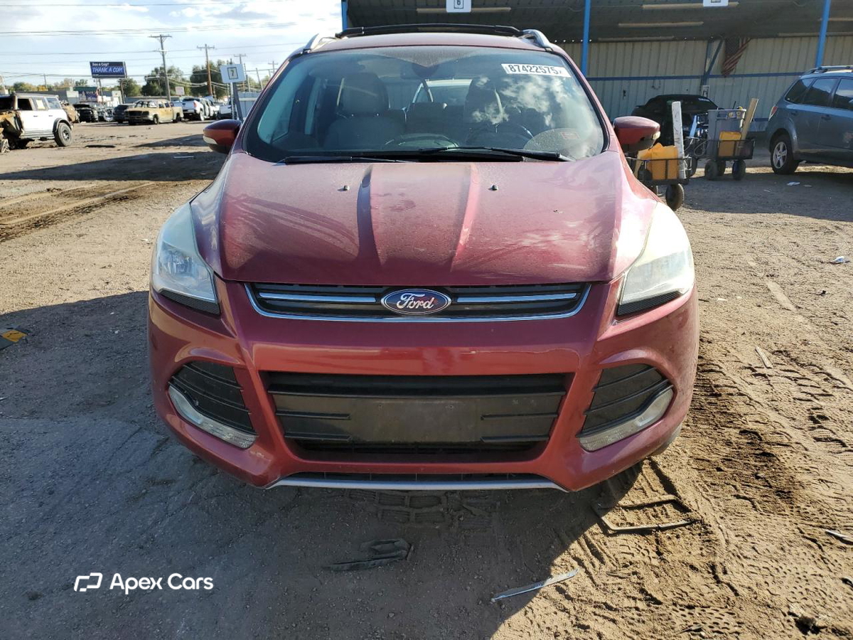 Ford Escape 2014
