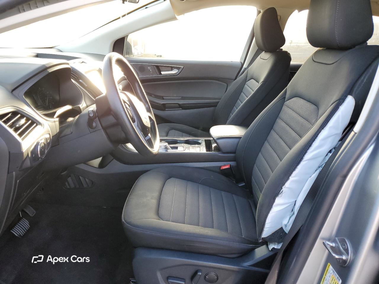 Ford Edge 2020