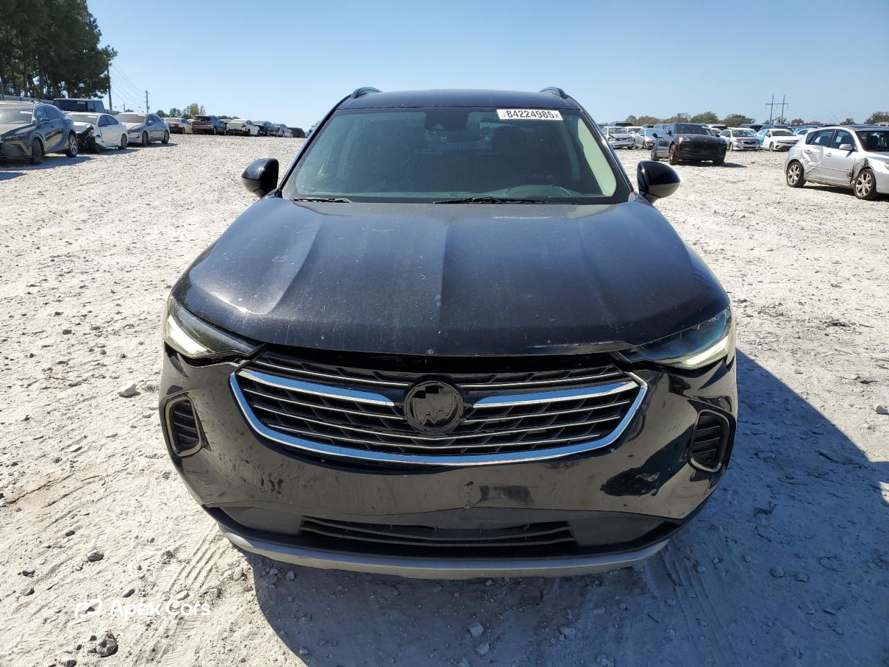 Buick Envision 2021