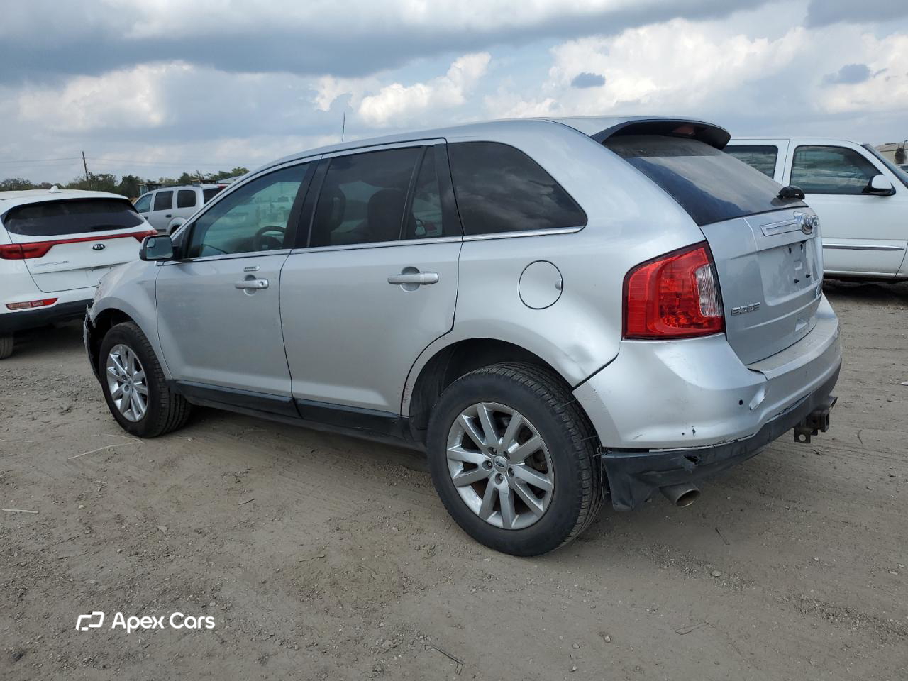 Ford Edge 2014