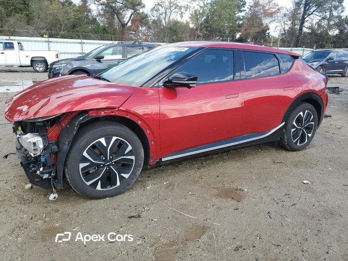 2023 Kia EV6 - Image 1 of 5