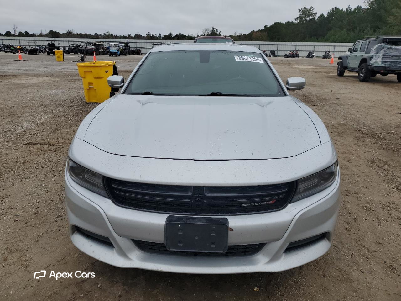 Dodge Charger 2021