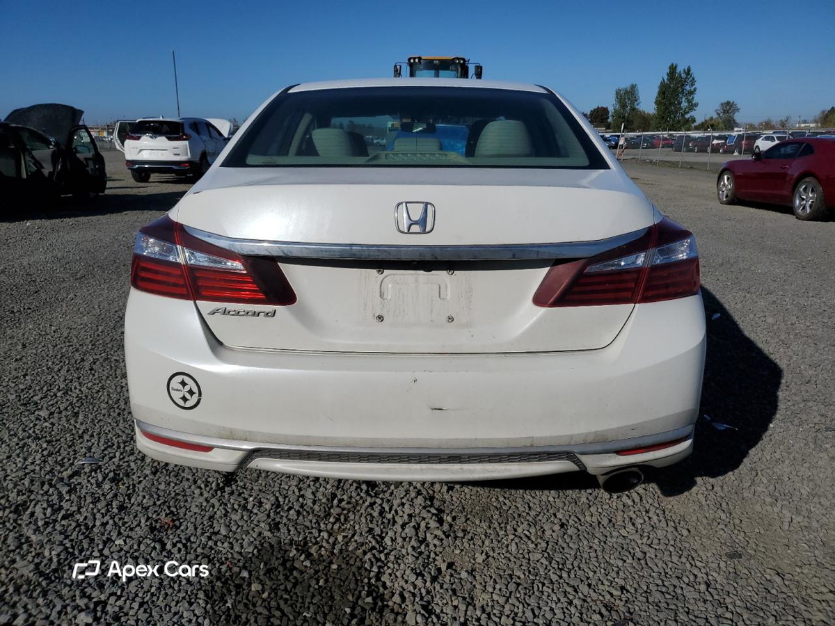 Honda Accord 2016