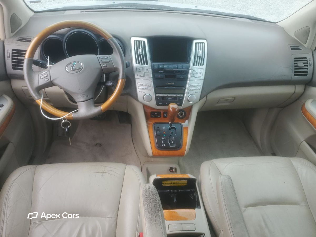 Lexus RX 2009