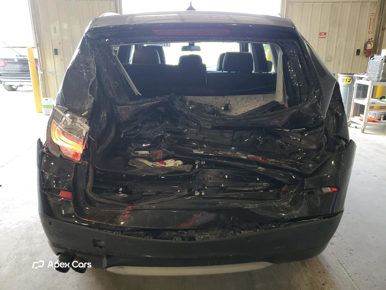 BMW X3 2011
