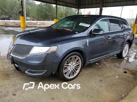 Lincoln MKT 2013 - Image 1 of 12