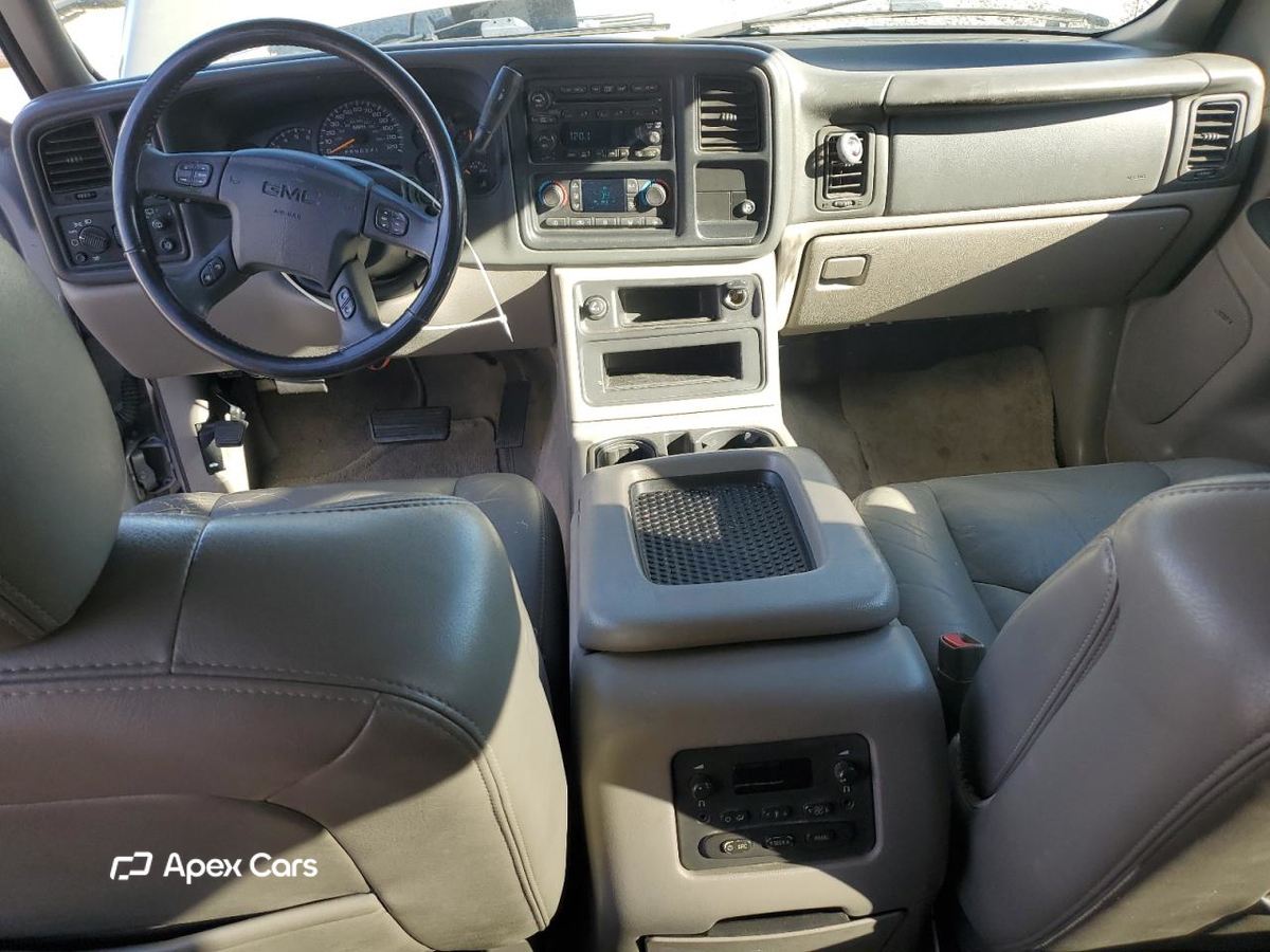 GMC Yukon 2006
