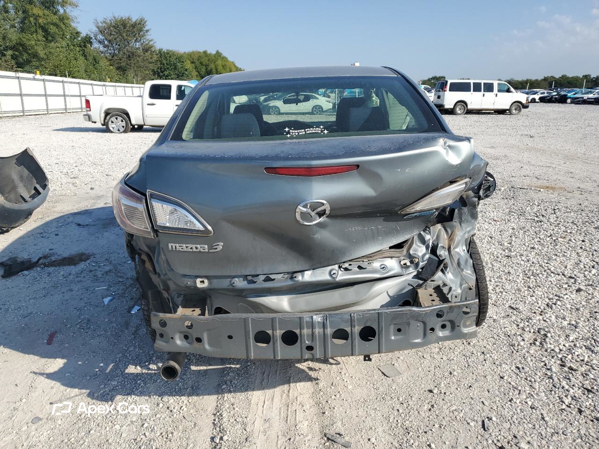 Mazda 3 2012