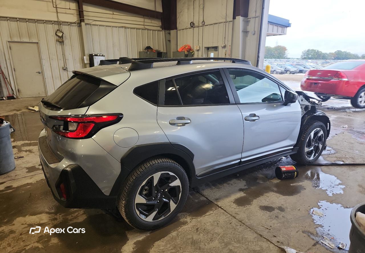 Subaru XV 2024