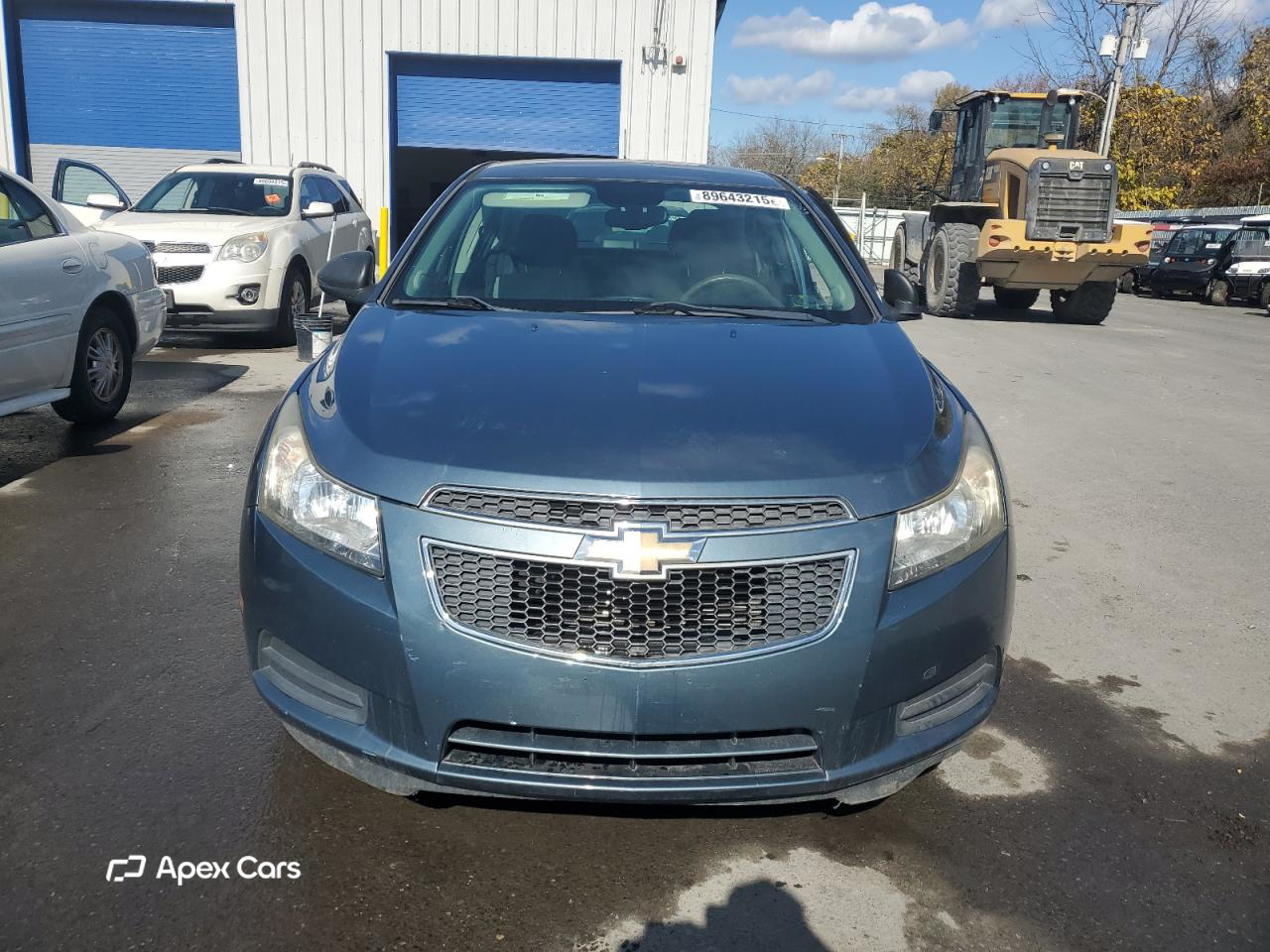Chevrolet Cruze 2012