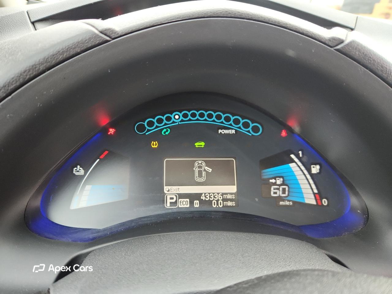 Nissan Leaf 2016