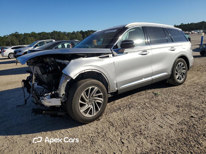 2023 Lincoln Aviator - Image 1 of 5