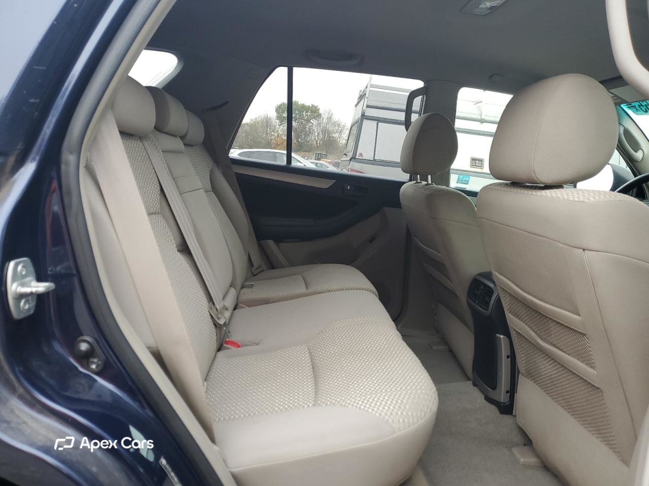 Toyota 4Runner 2007