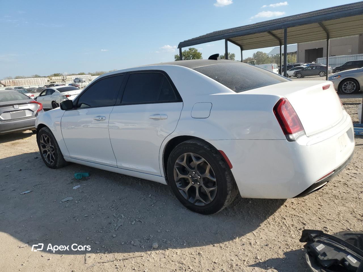Chrysler 300 2017