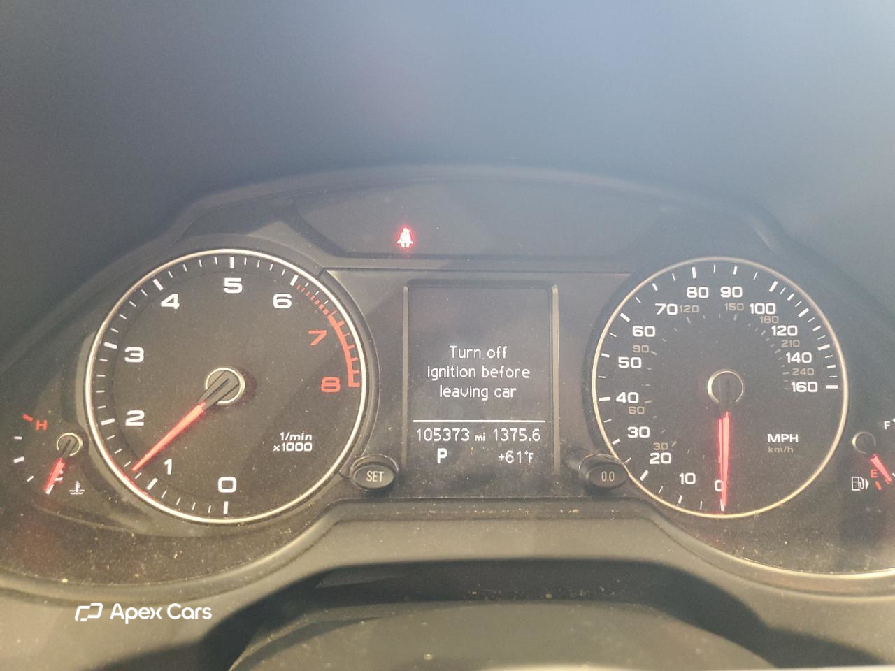 Audi Q5 2016