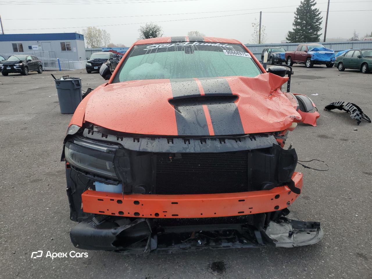 Dodge Charger 2022