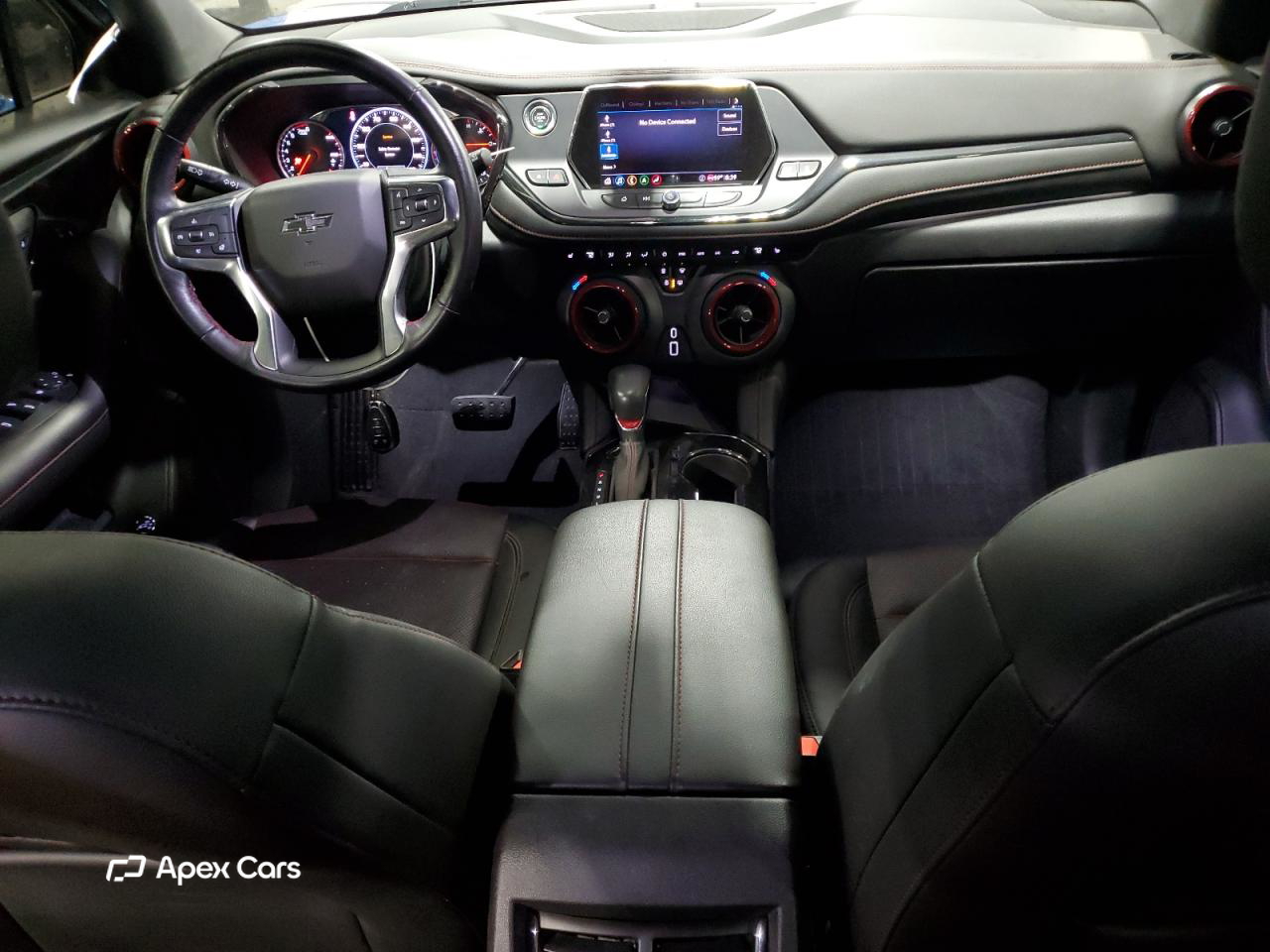Chevrolet Blazer 2020