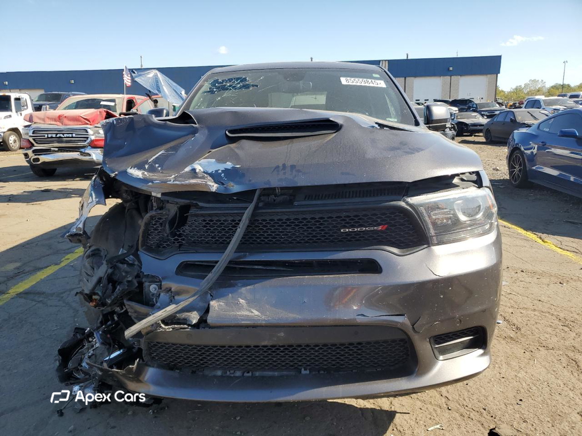 Dodge Durango 2019
