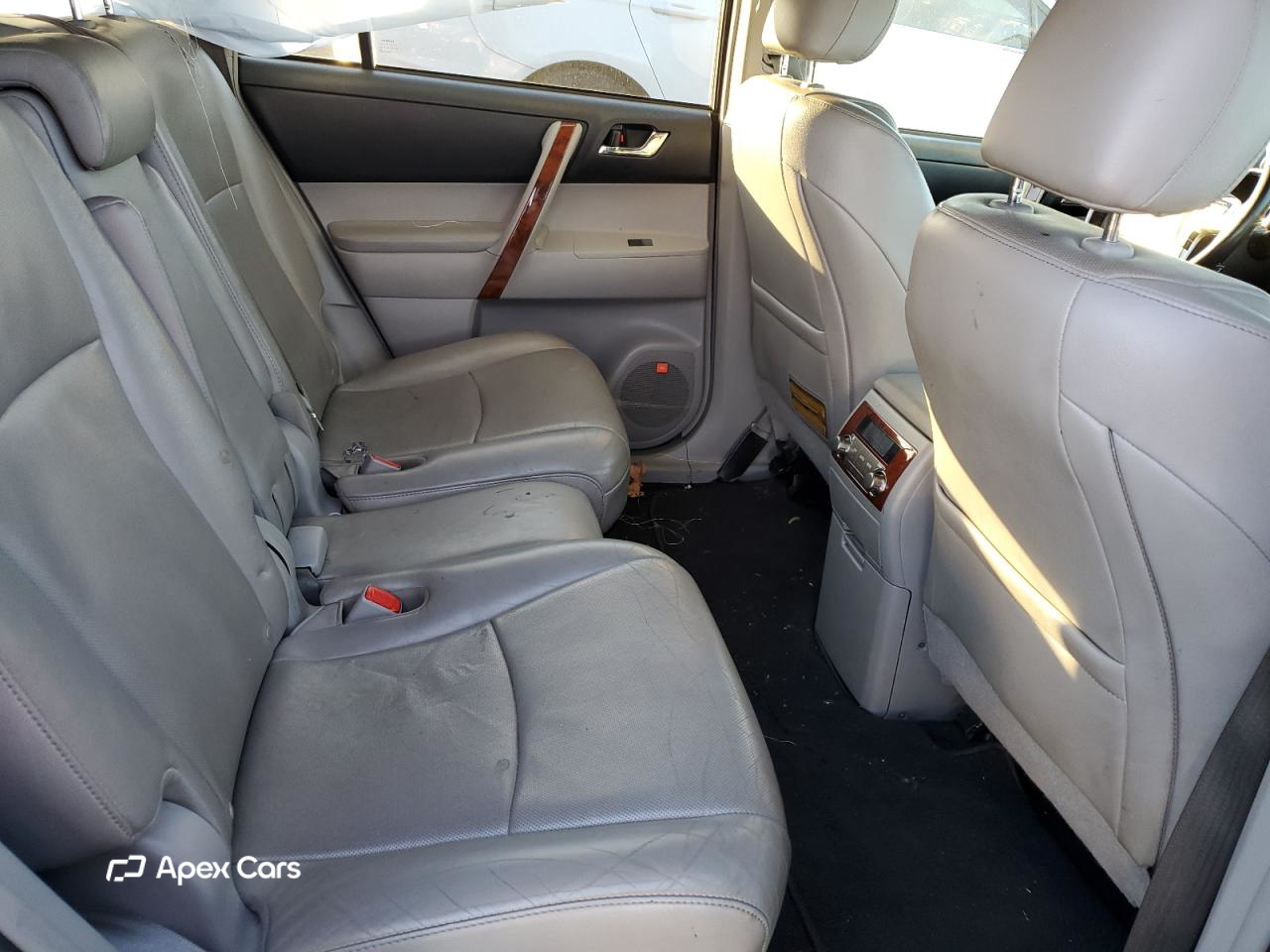 Toyota Highlander 2013