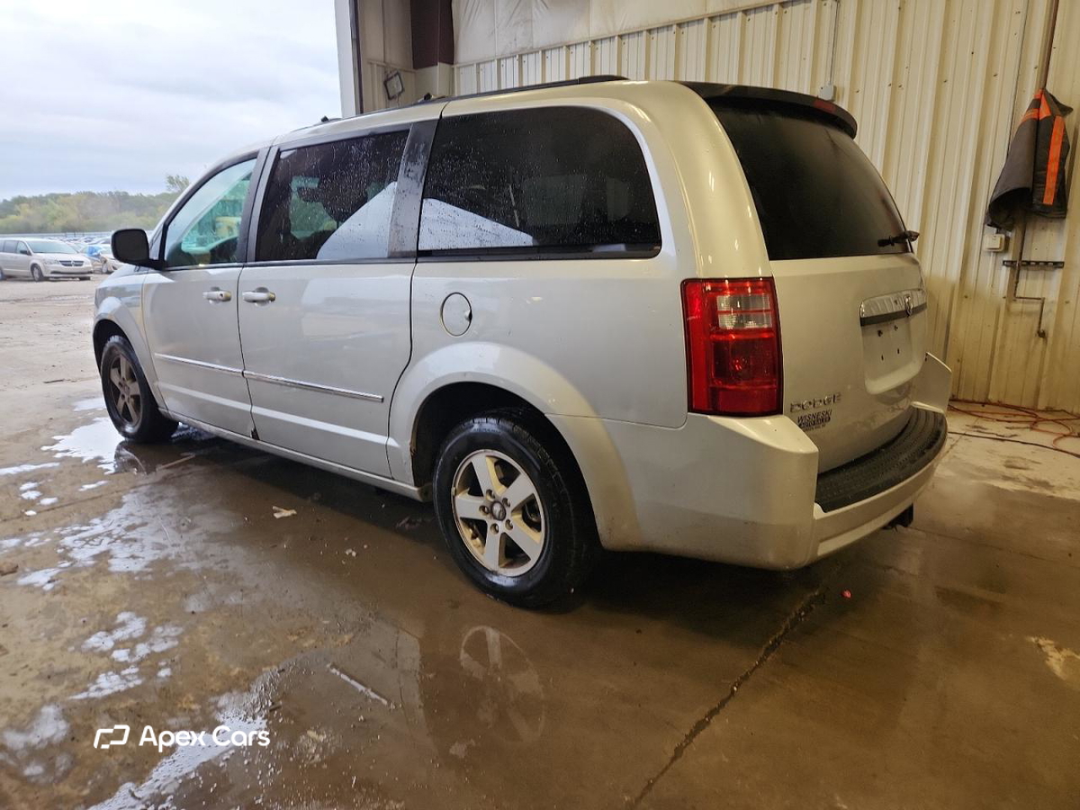 Dodge Caravan 2010