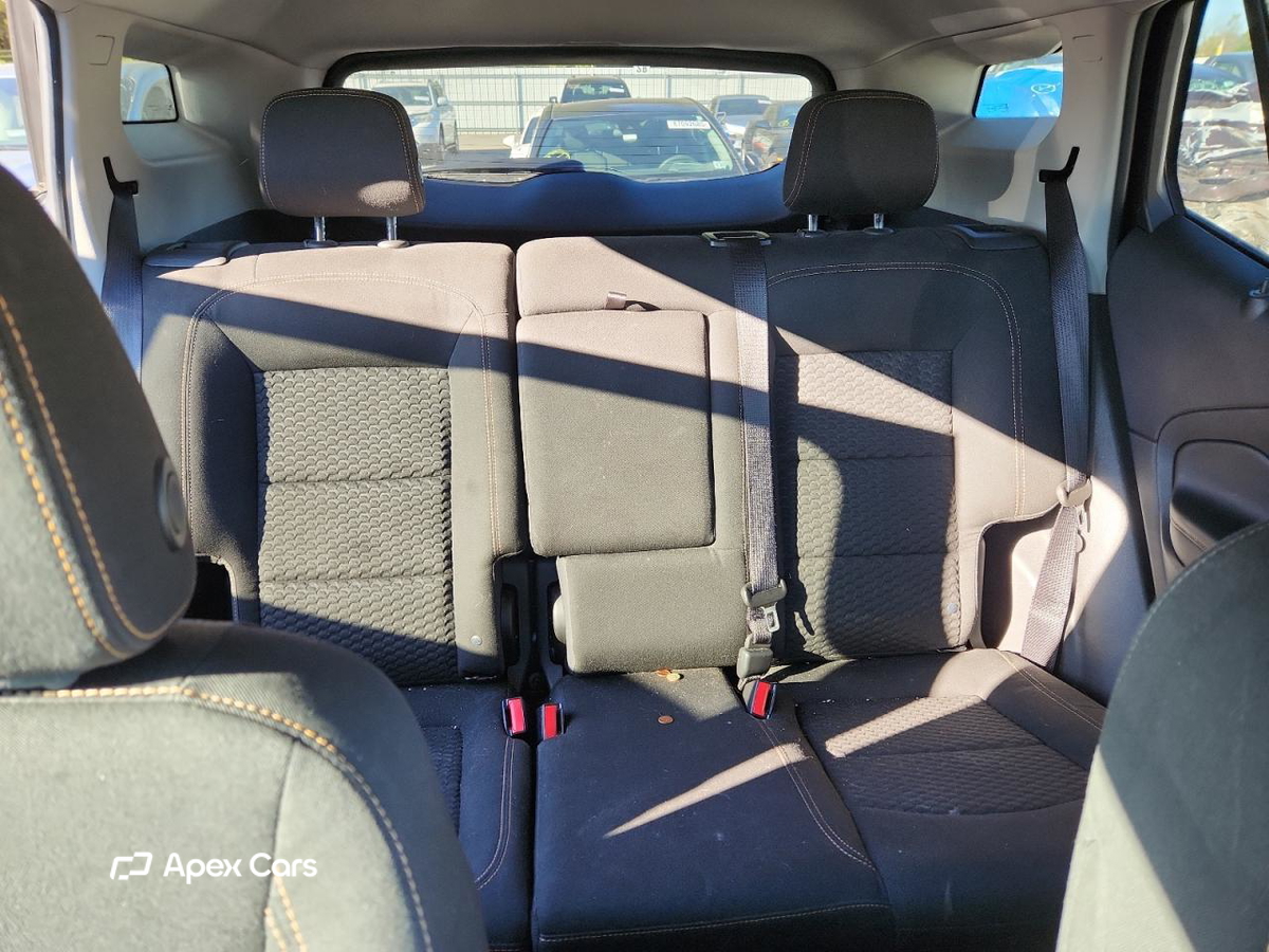 GMC Terrain 2018