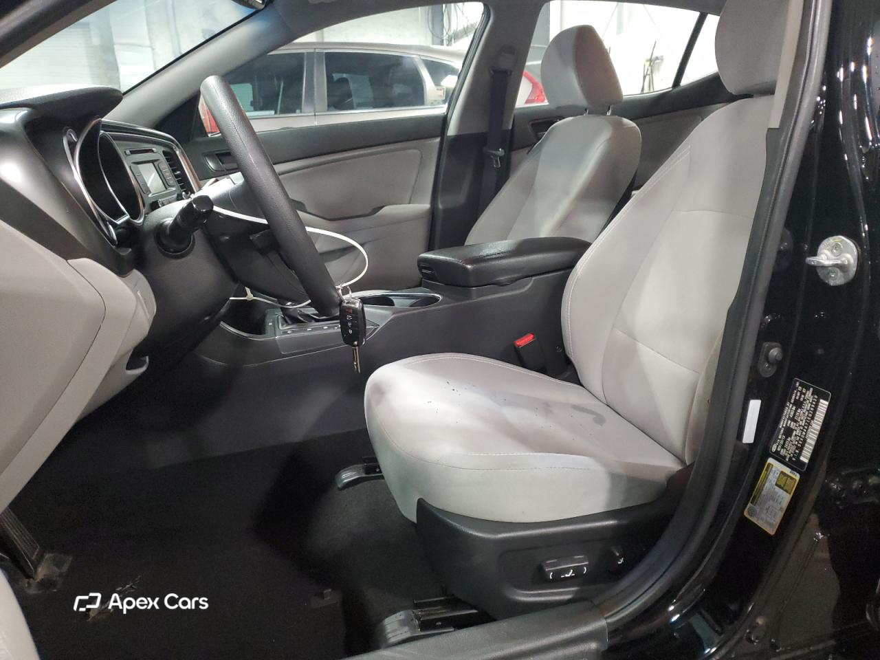 Kia Optima 2014