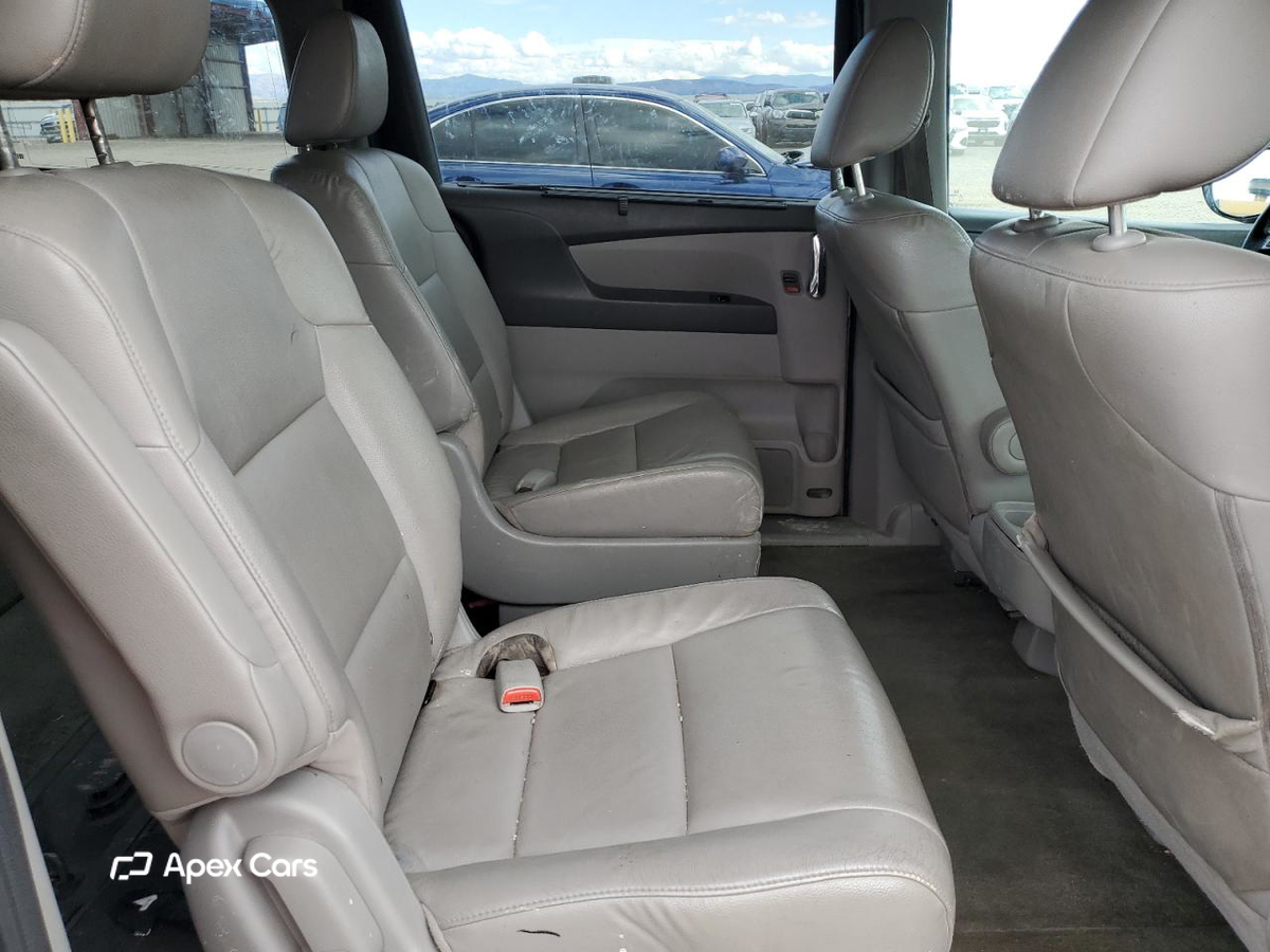 Honda Odyssey 2014