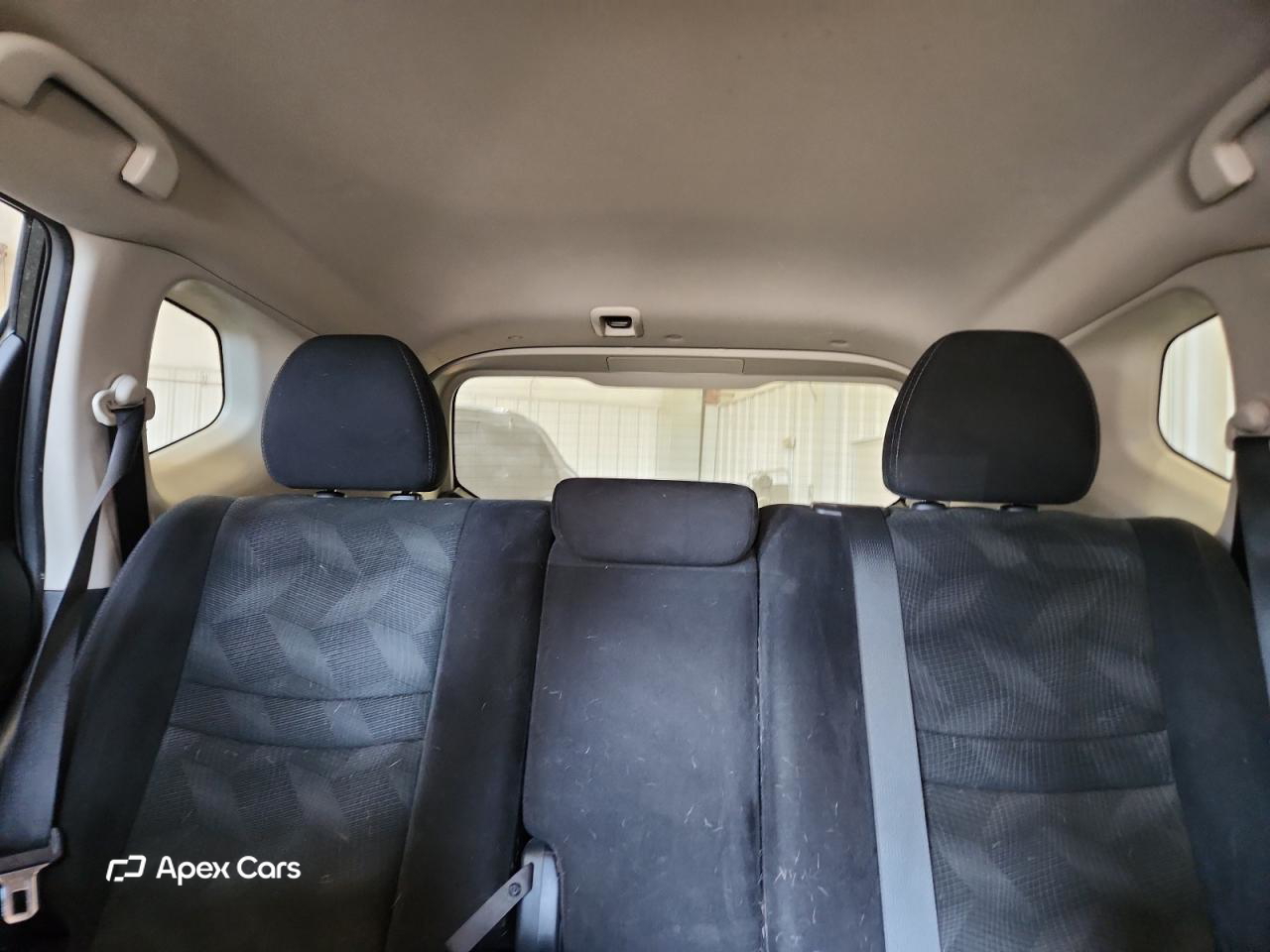 Nissan Rogue 2014