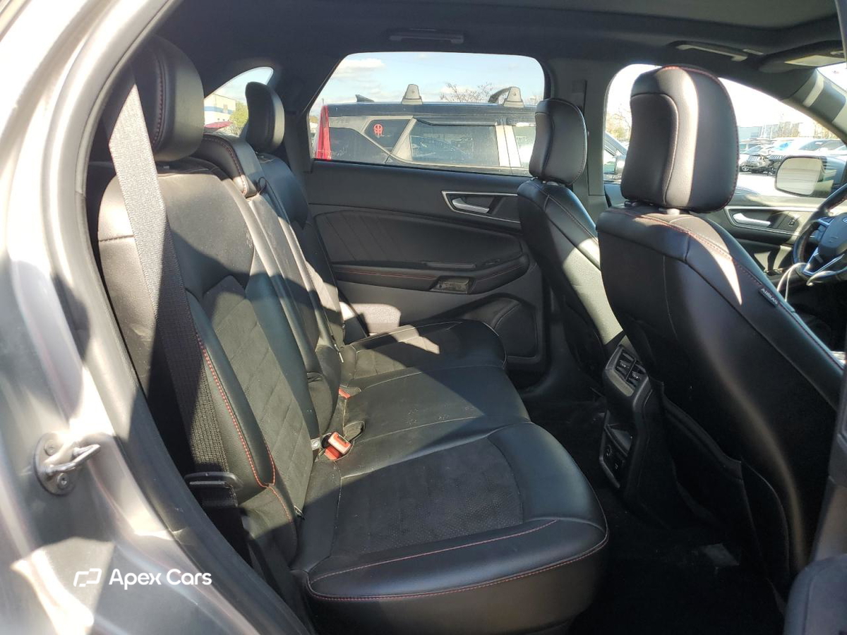 Ford Edge 2021