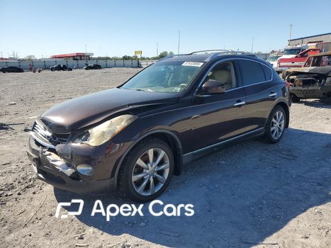 Infiniti EX 2008 - Image 1 of 14
