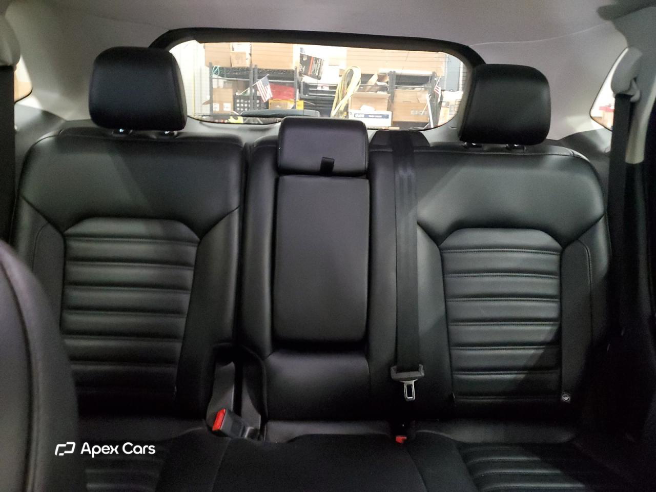 Ford Edge 2021