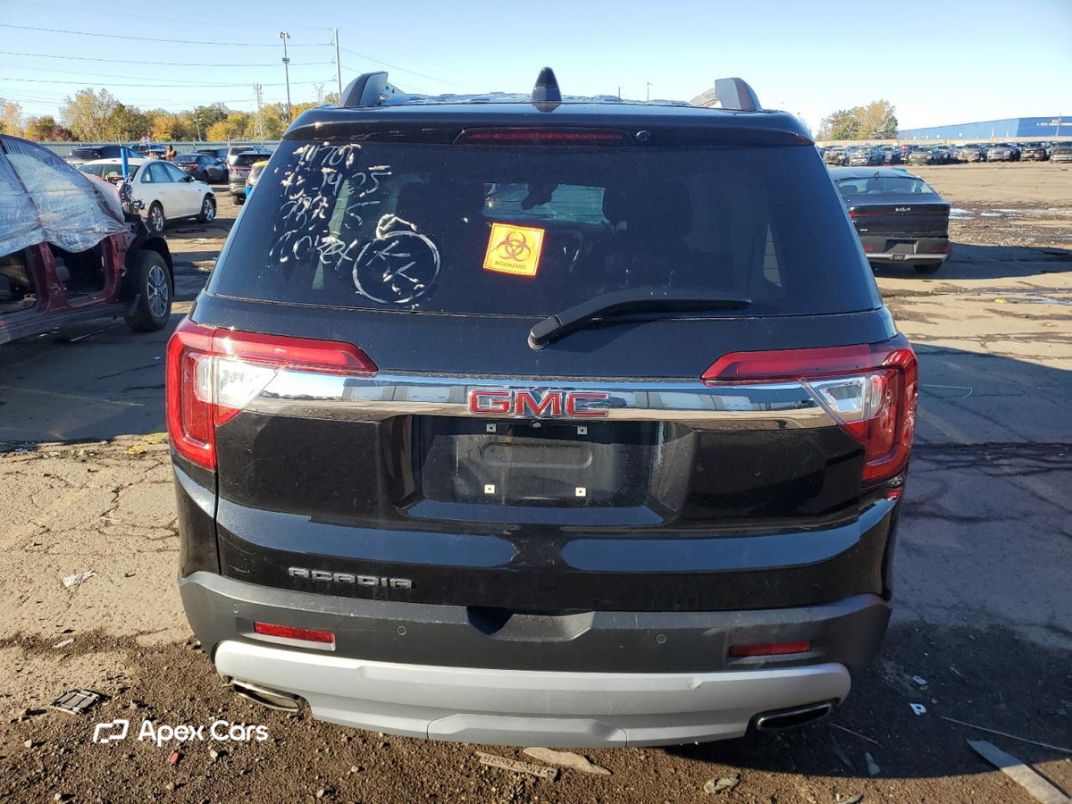 GMC Acadia 2021