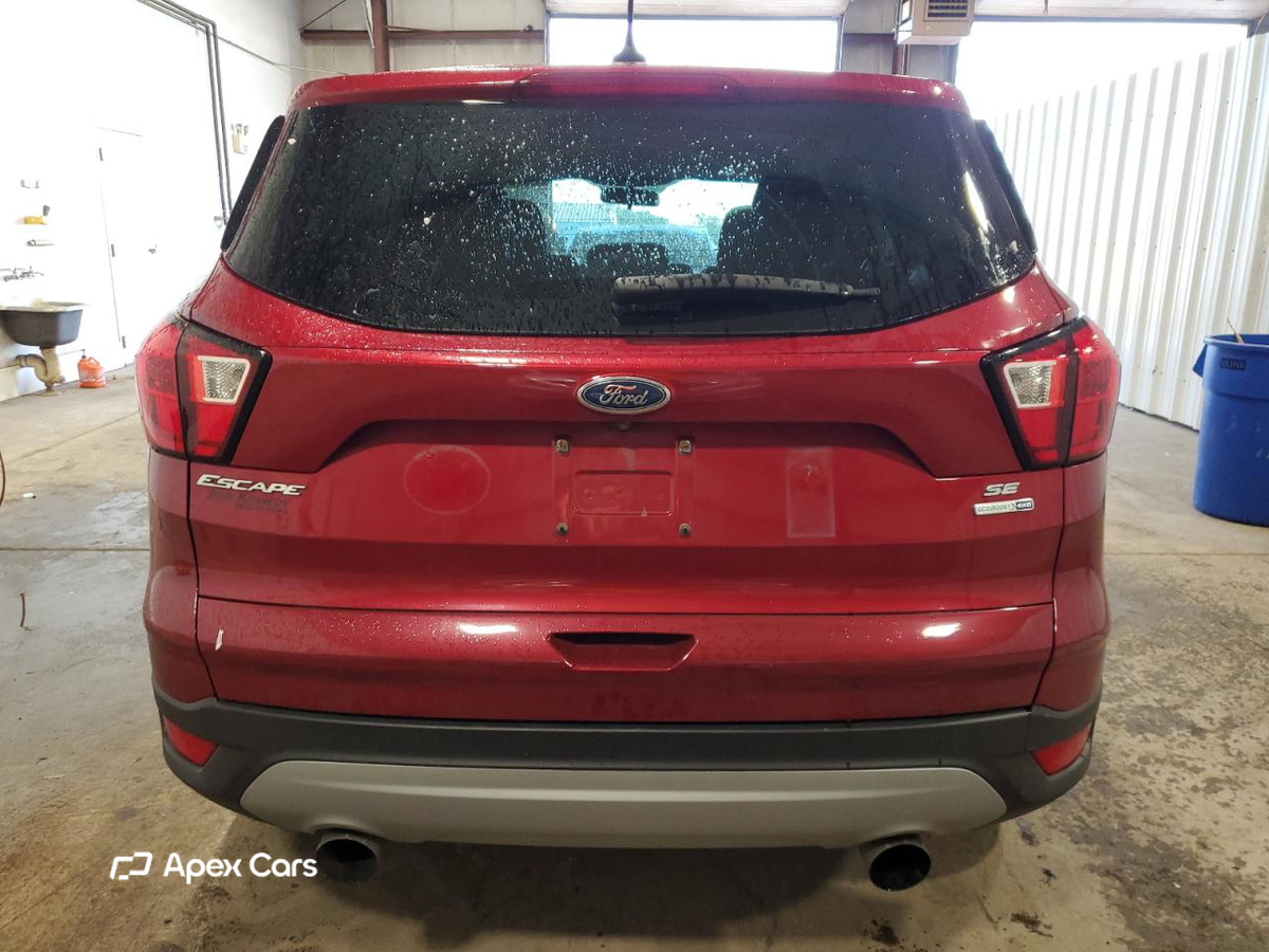 Ford Escape 2019