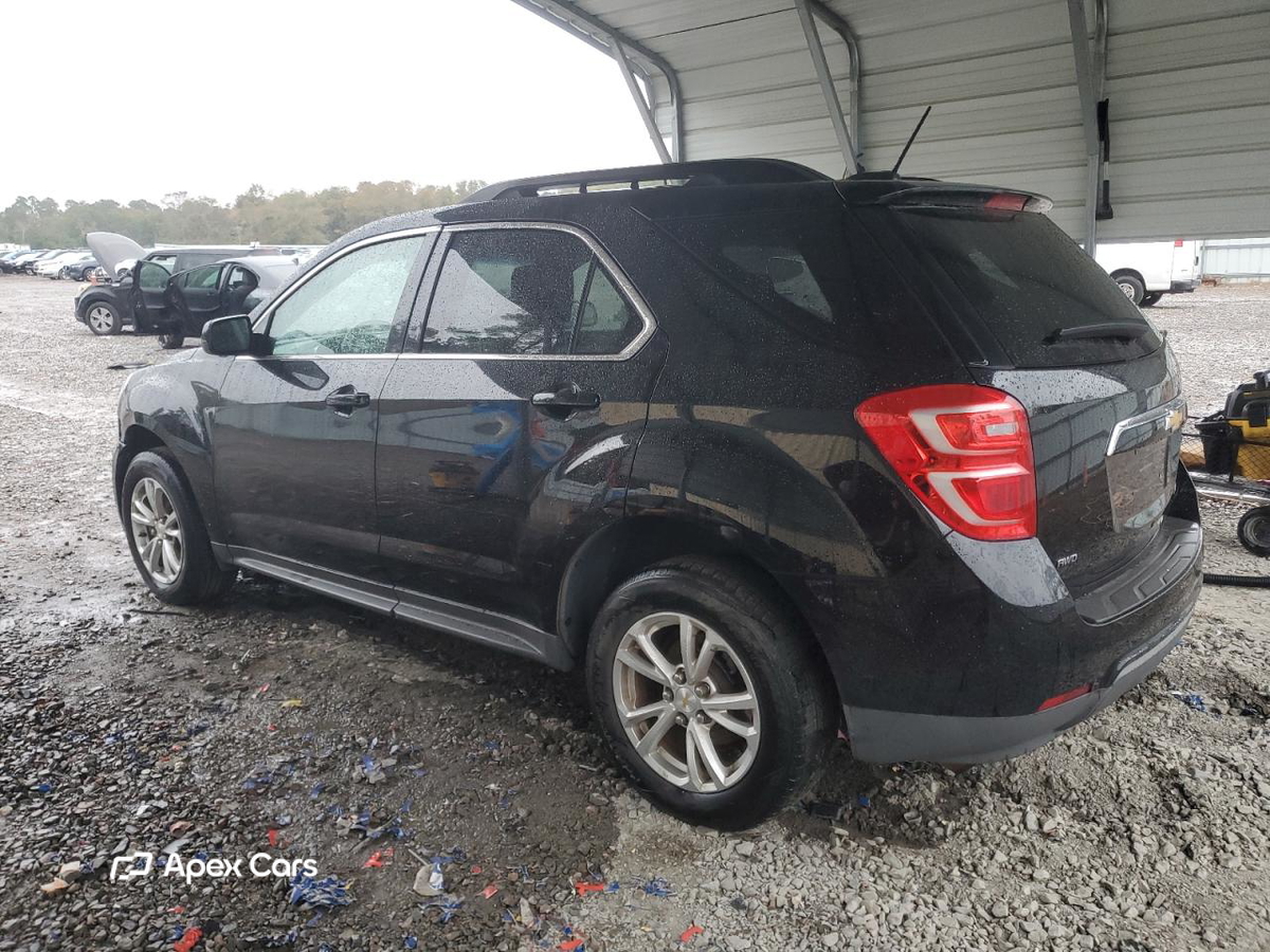Chevrolet Equinox 2016