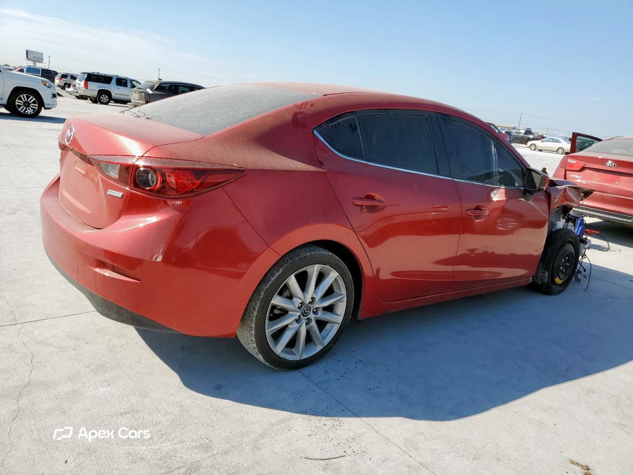Mazda 3 2017