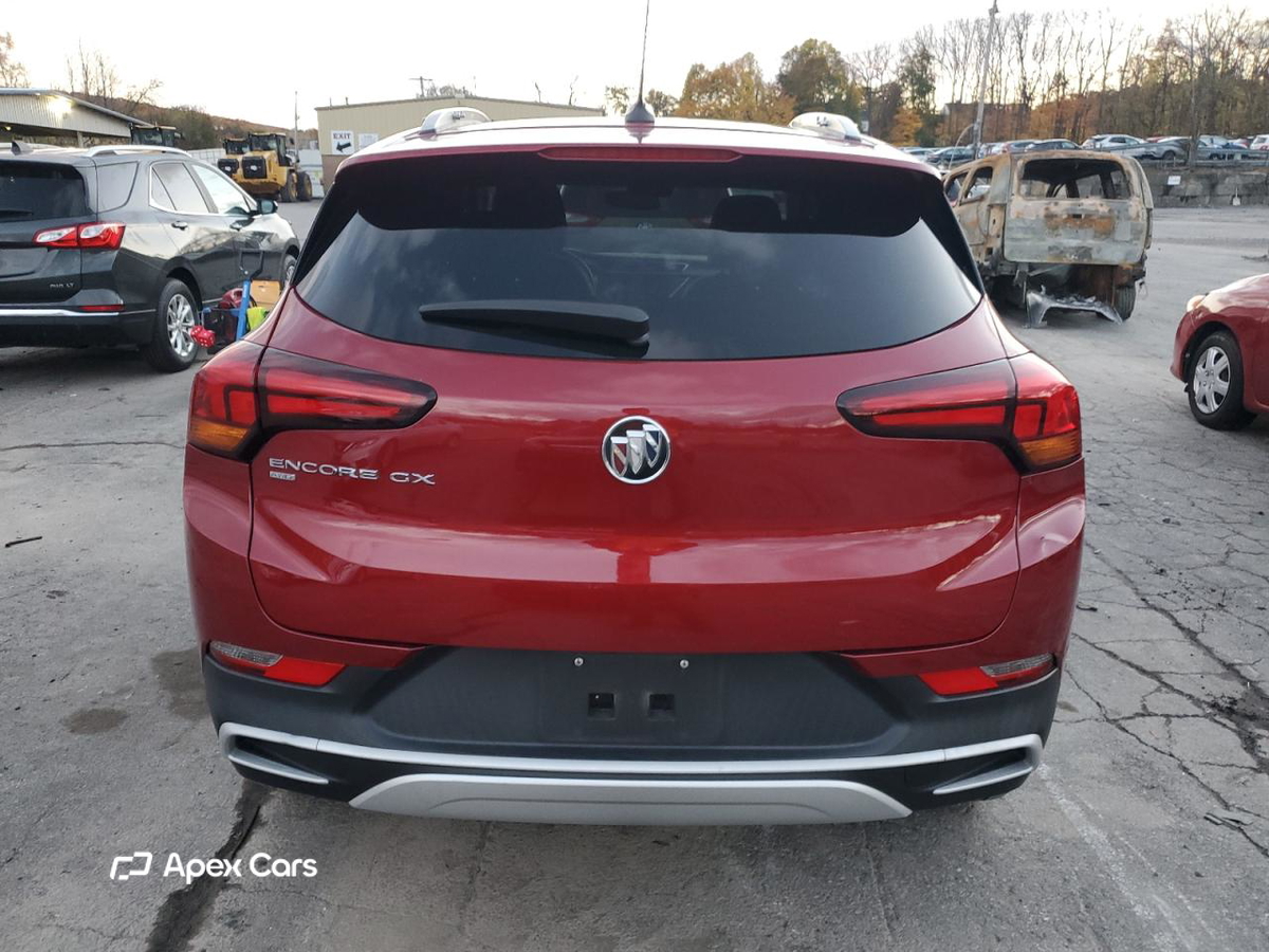 Buick Encore GX 2021