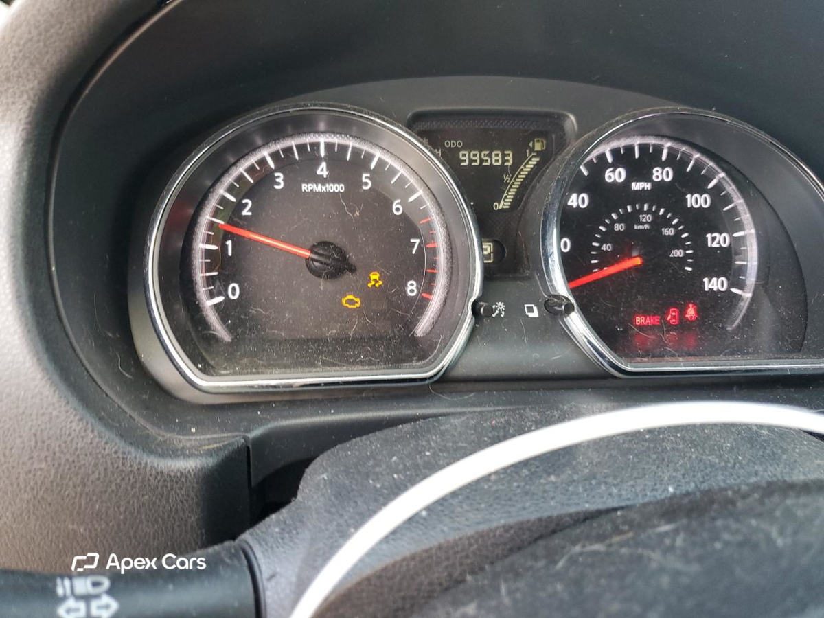 Nissan Versa 2019