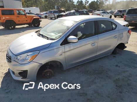 Mitsubishi Mirage 2018 - Image 1 of 11
