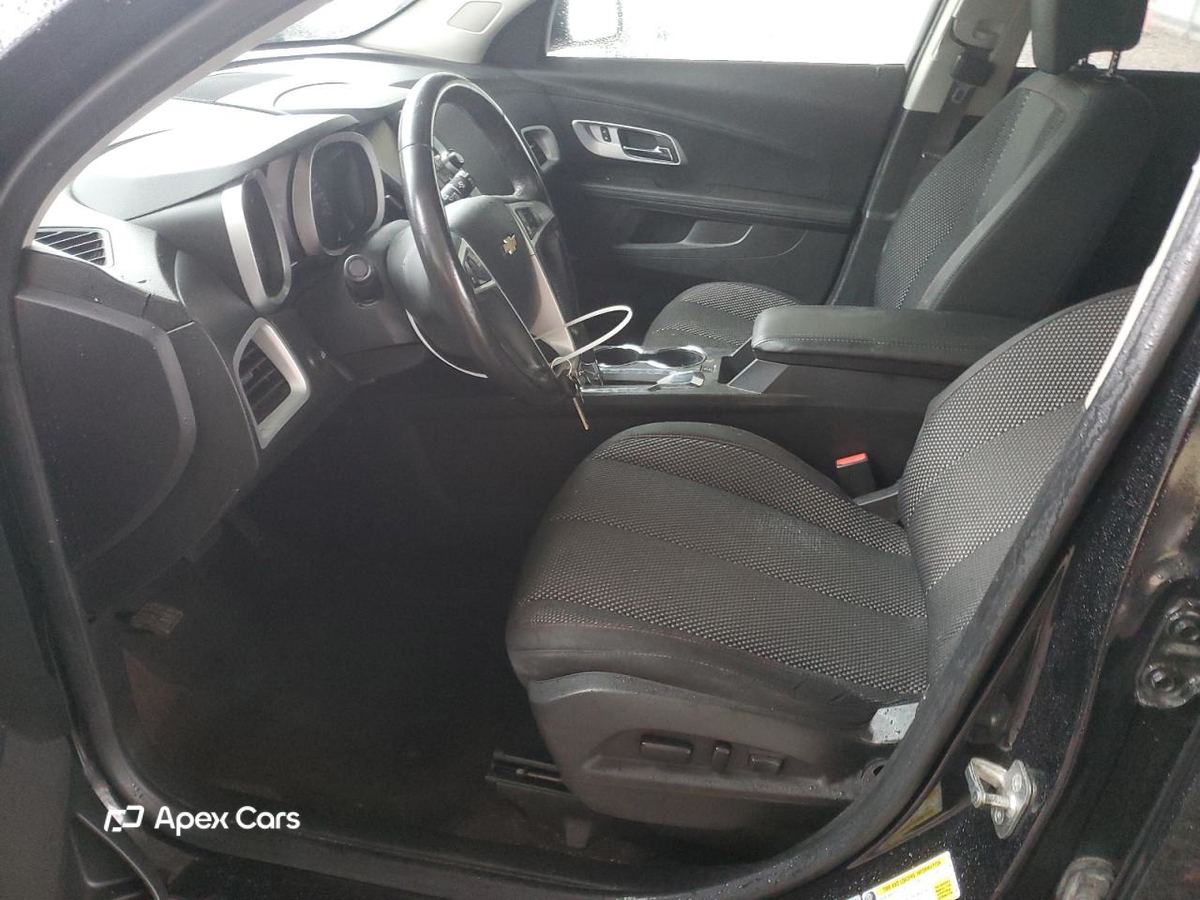 Chevrolet Equinox 2016