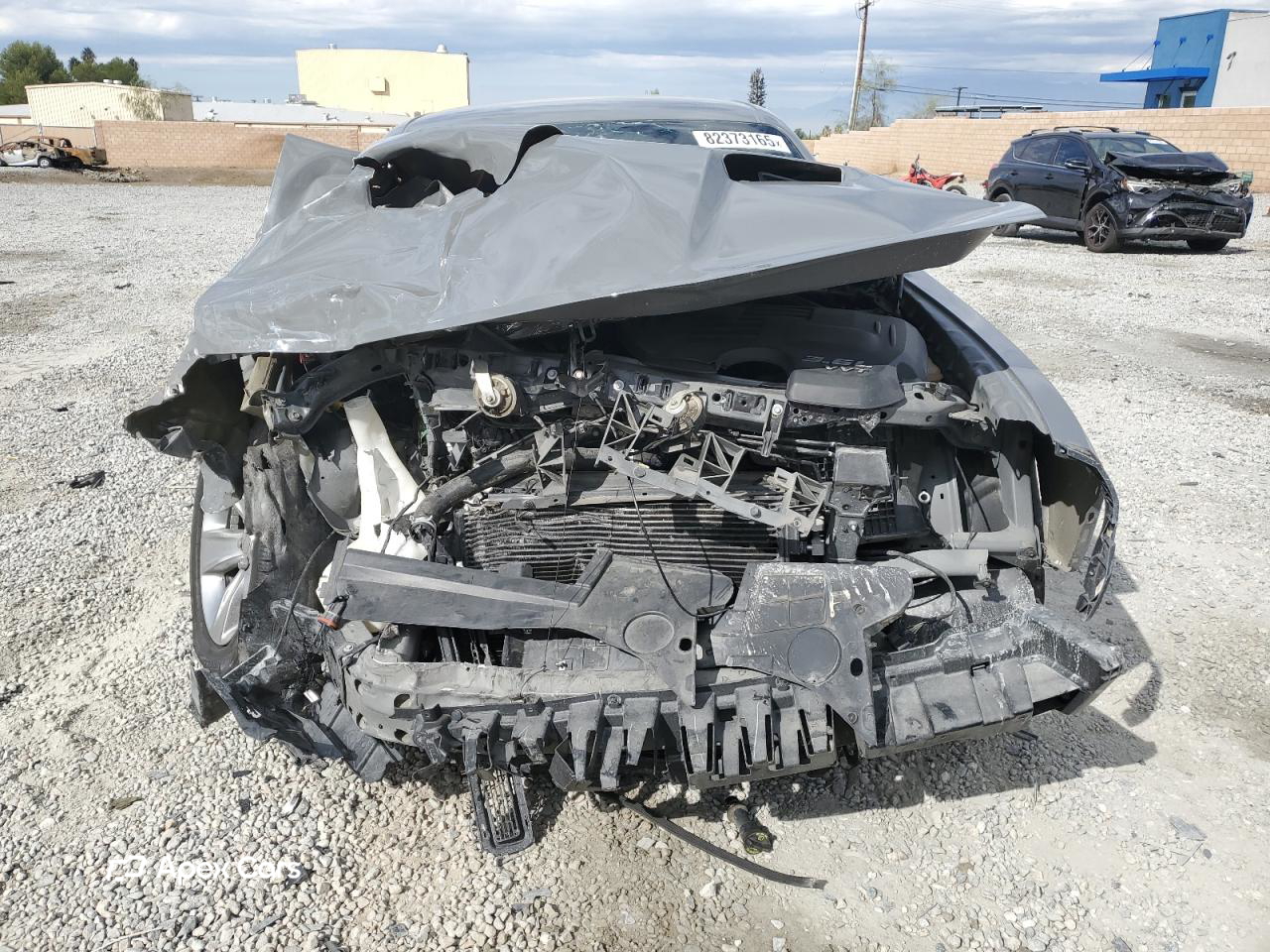 Dodge Challenger 2019